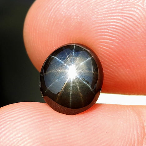 Exploring the Twelve-Rayed Star Sapphire: Gems, Gemology and the Science Behind the Stone