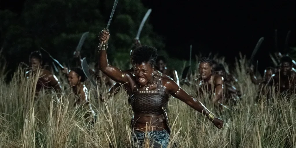 The Woman King: A Tale of the Fierce Agojie Army in Dahomey