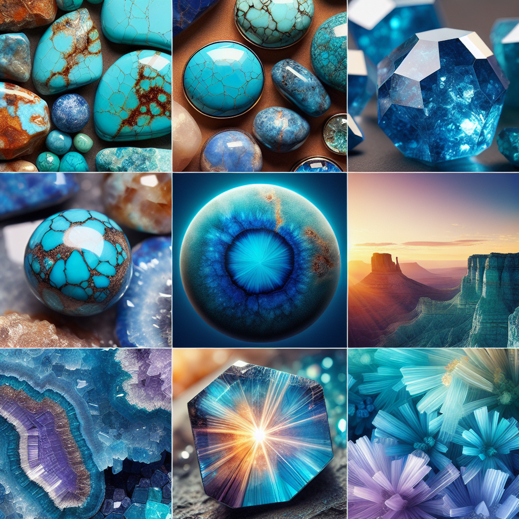What Gemstones Are Only Found In The US?