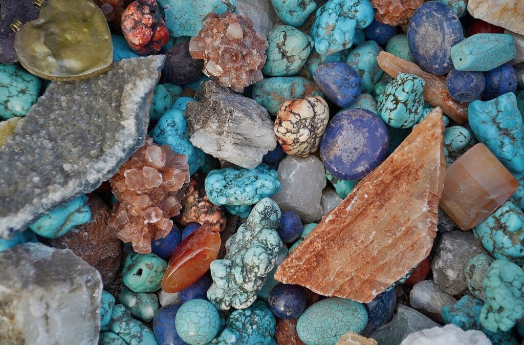 What Is The Most Important Mineral Found In Thailand?