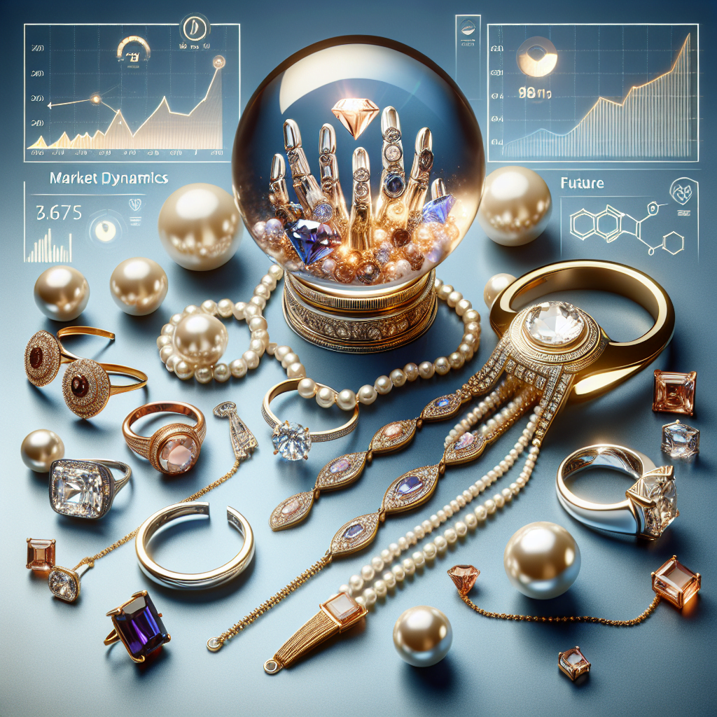 Future Forecast of the Fine Jewelry Market: A Comprehensive Analysis of Key Types, Applications, Market Dynamics, and Impact of Covid-19