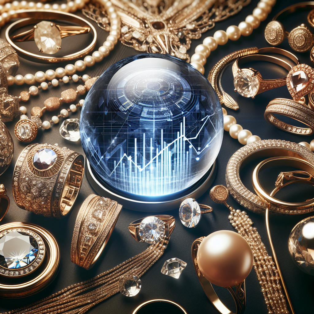 Future Forecast of the Fine Jewelry Market: A Comprehensive Analysis of Key Types, Applications, Market Dynamics, and Impact of Covid-19