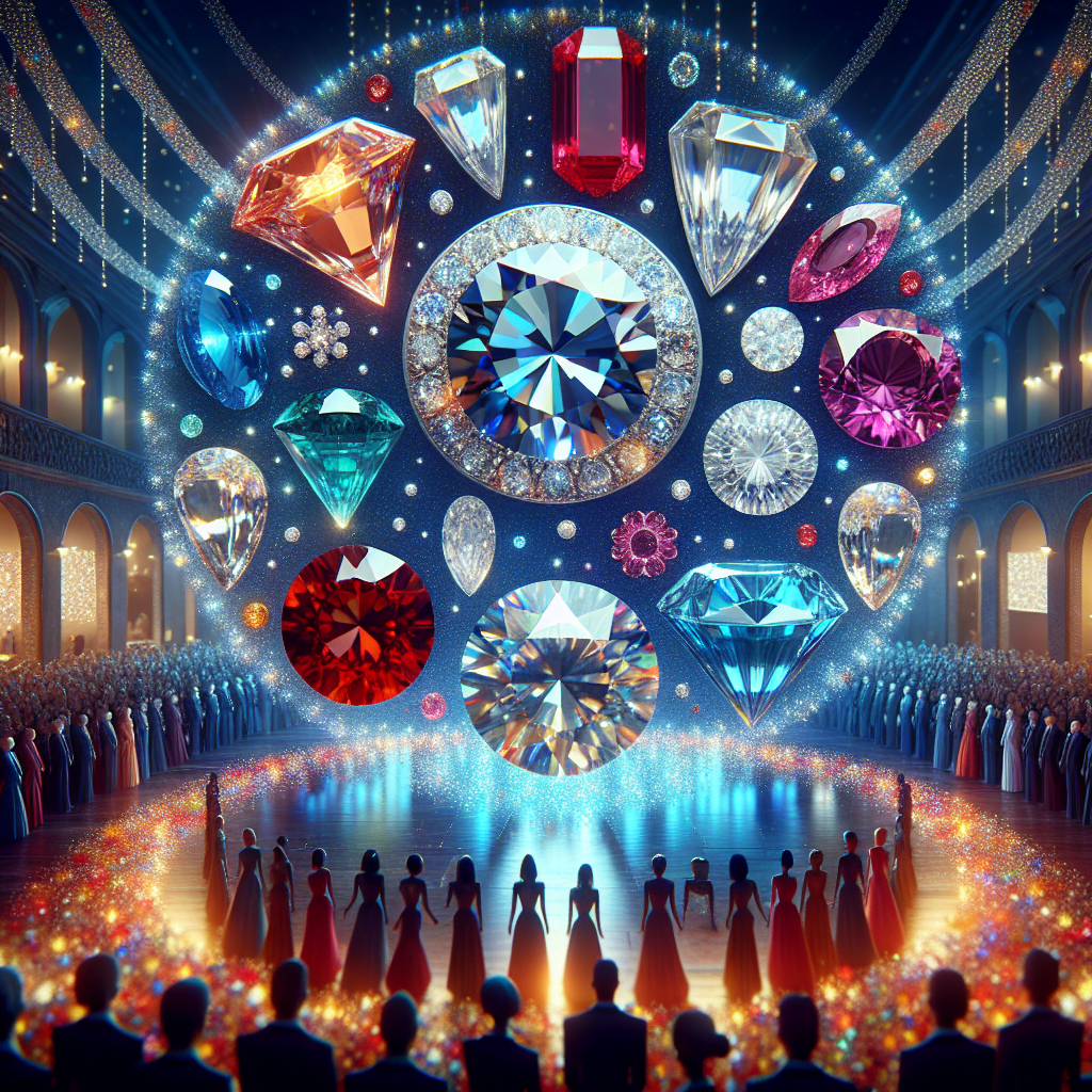 International Chanthaburi Gems and Jewelry Festival: A Sparkling Gemstone Extravaganza Awaited