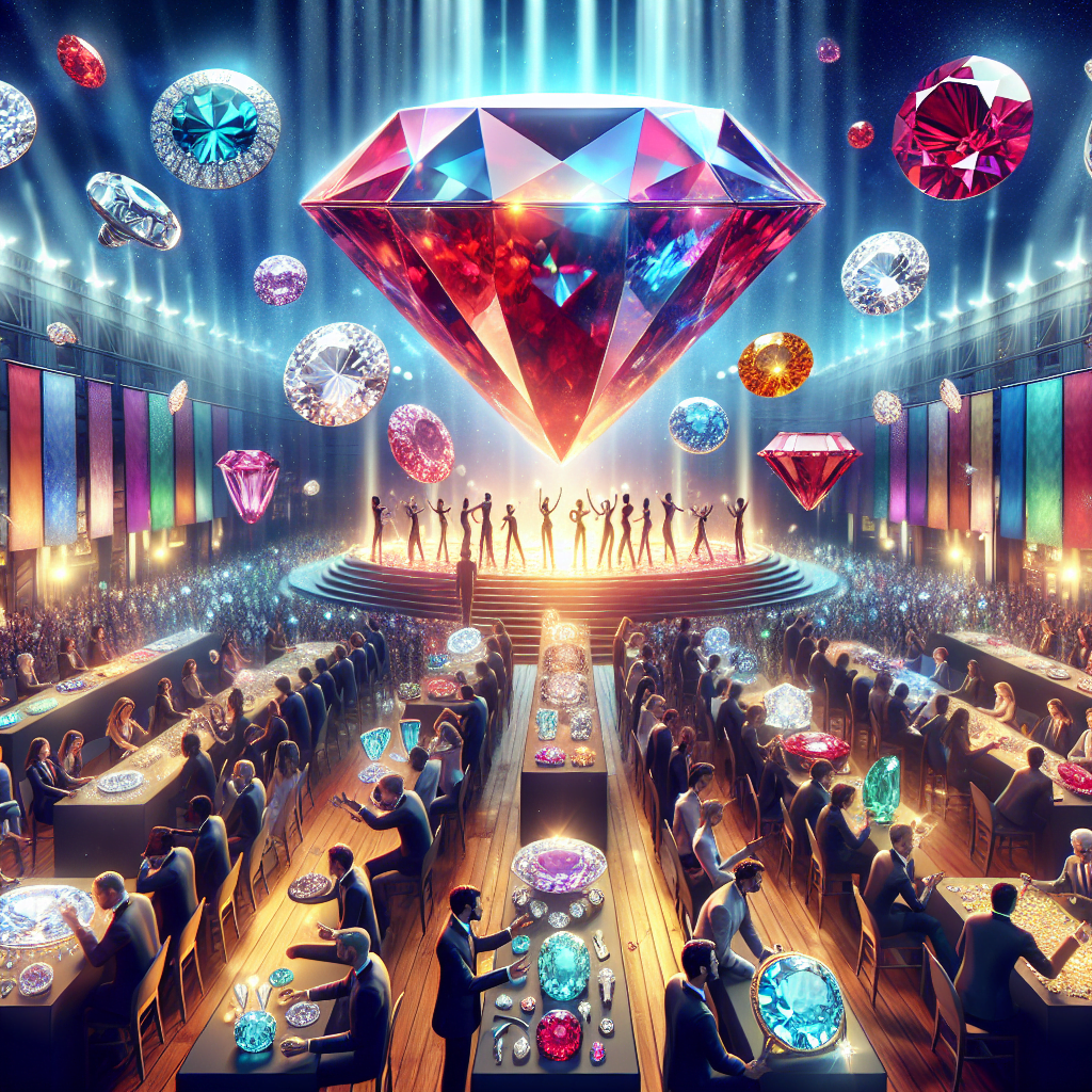 International Chanthaburi Gems and Jewelry Festival: A Sparkling Gemstone Extravaganza Awaited