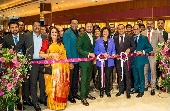 Malabar Gold Diamonds Unveils 335th Global Showroom in Mississauga, Expanding into Canada Malabar Gold Diamonds Unveils 335th Global Showroom in Mississauga, Expanding into Canada