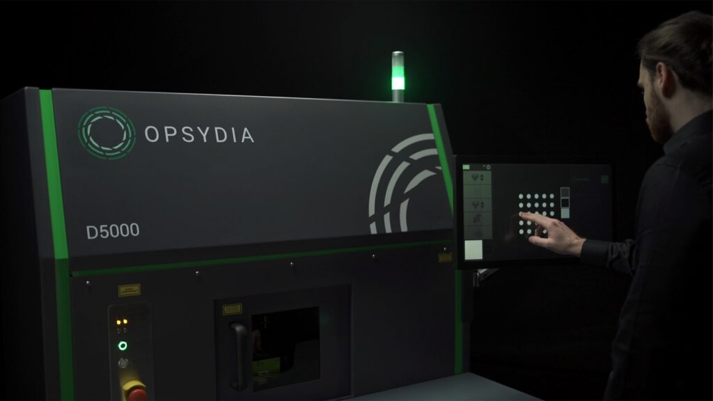 Opsydias Revolution: Pioneering Invisible Nano-IDs in Diamonds Using Laser Technology