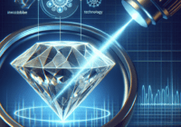 Opsydia's Revolution: Pioneering Invisible Nano-IDs in Diamonds Using Laser Technology
