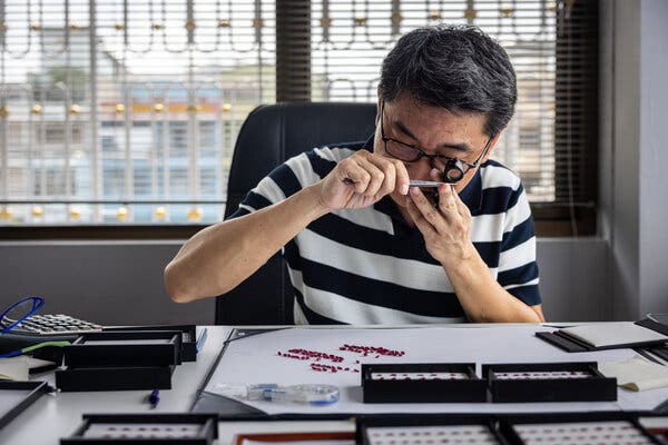 Thailands Dominance and Expertise in the Global Colored Gemstone Industry