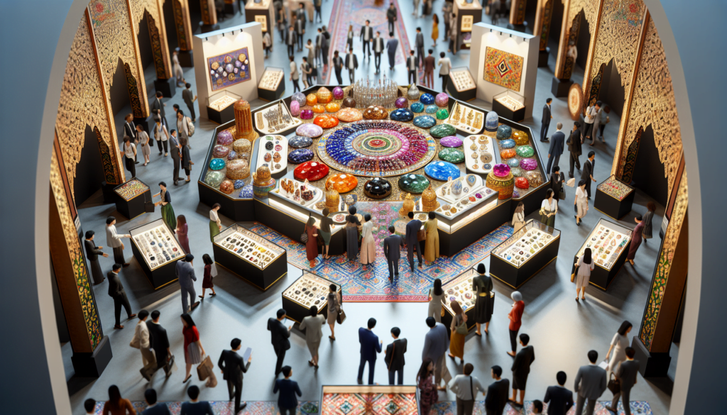 Thailands Gem Jewellery Fair 2024: Enhancing the Global Gems and Jewellery Business