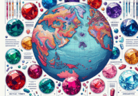 4. Unveiling the Mysteries: Formation and Origin of Colored Gemstones