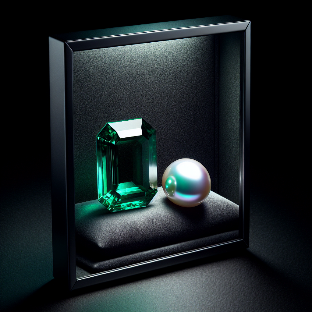 Which Is Costly Emerald Or Pearl?