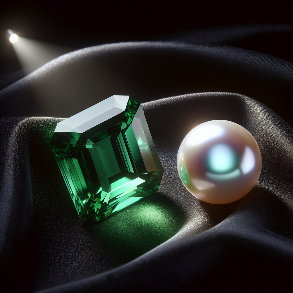 Which Is Costly Emerald Or Pearl?