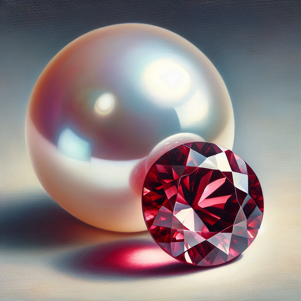 Which Is Costly Ruby Or Pearl?