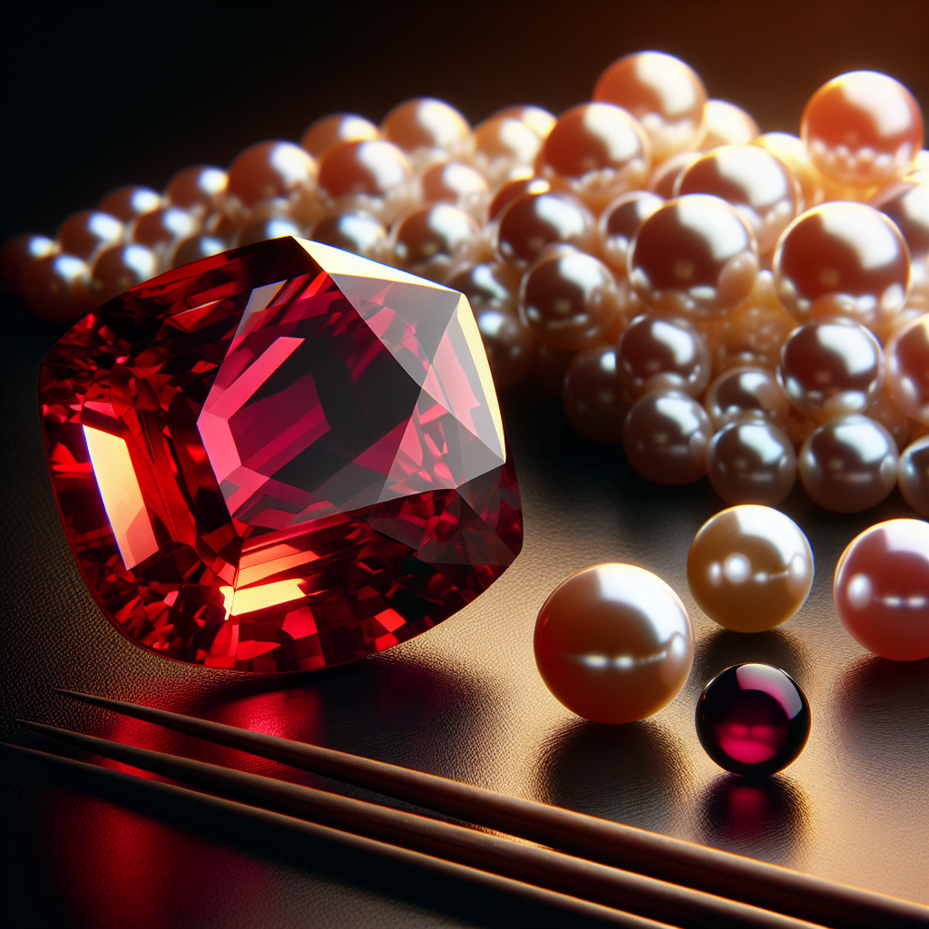 Which Is Costly Ruby Or Pearl?