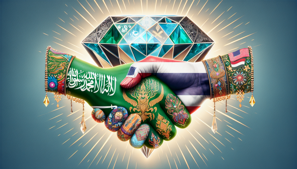 Emerging from the Shadows of a Diamond Theft: Saudi Arabia Restores Full Ties with Thailand