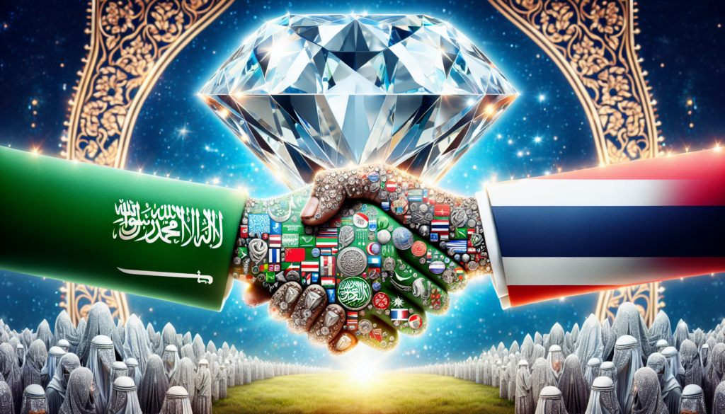 Emerging from the Shadows of a Diamond Theft: Saudi Arabia Restores Full Ties with Thailand