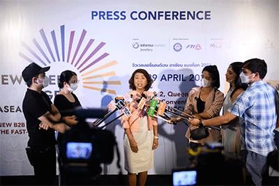 Informa’s Jewellery Gem ASEAN Bangkok: The Expanding Horizon of Thailand’s Leadership in Global Jewellery Industry