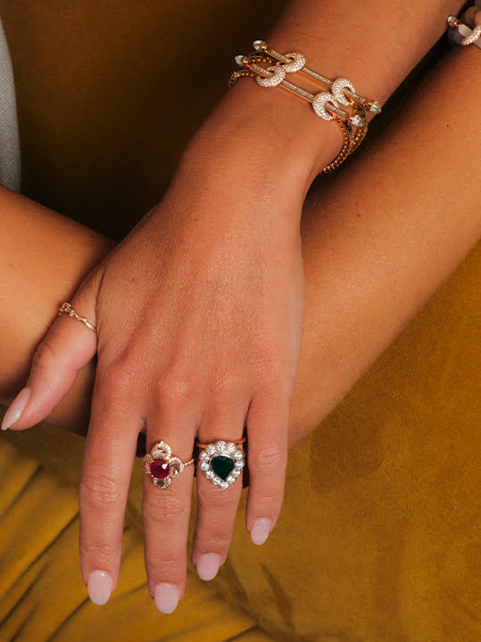 Innovation and Whimsy: Colour, Craft Creativity with Sarah Royce-Greensill