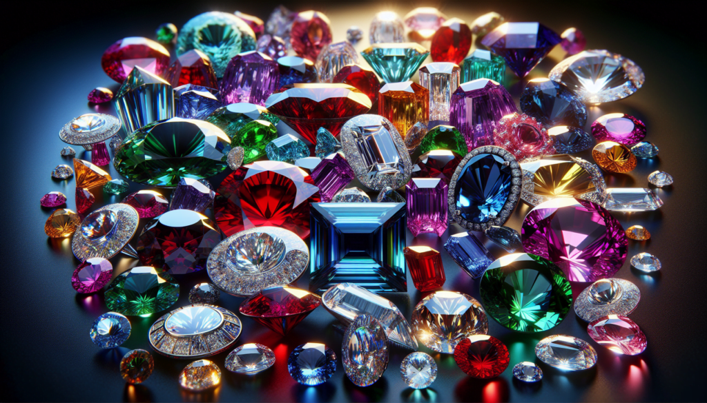 New Jersey Jewelers Quest to Become the De Beers of Colored Gemstones