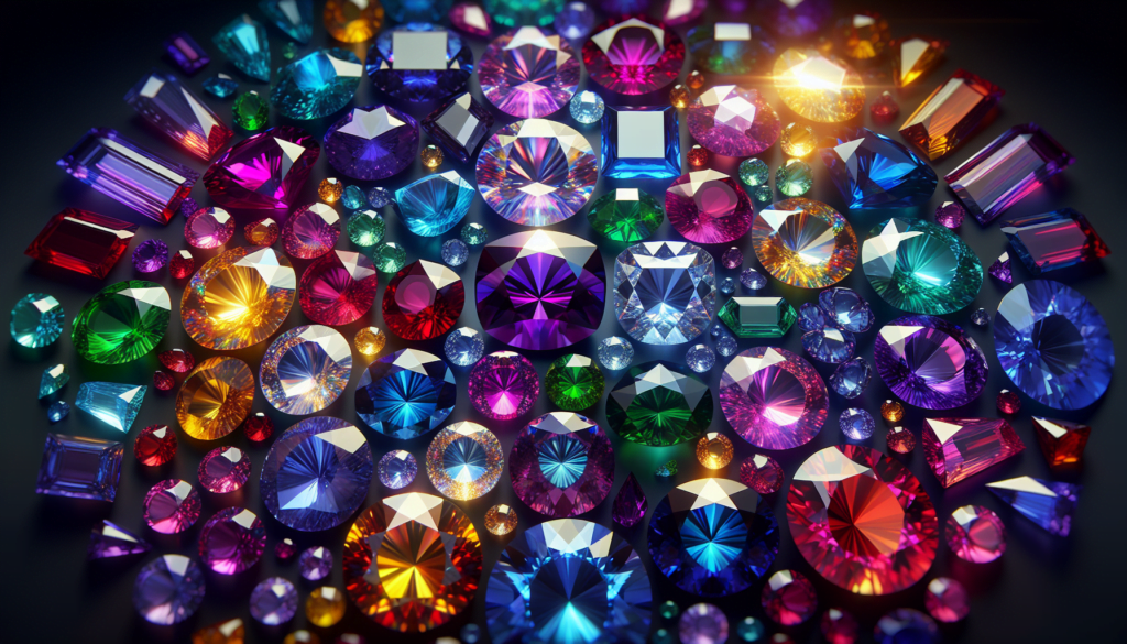 New Jersey Jewelers Quest to Become the De Beers of Colored Gemstones