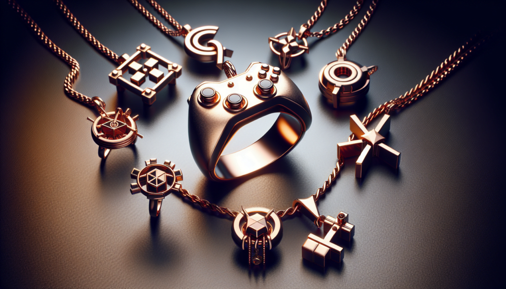 Serge DeNimes Collaborates with Xbox for Unique UK Jewelry Collection