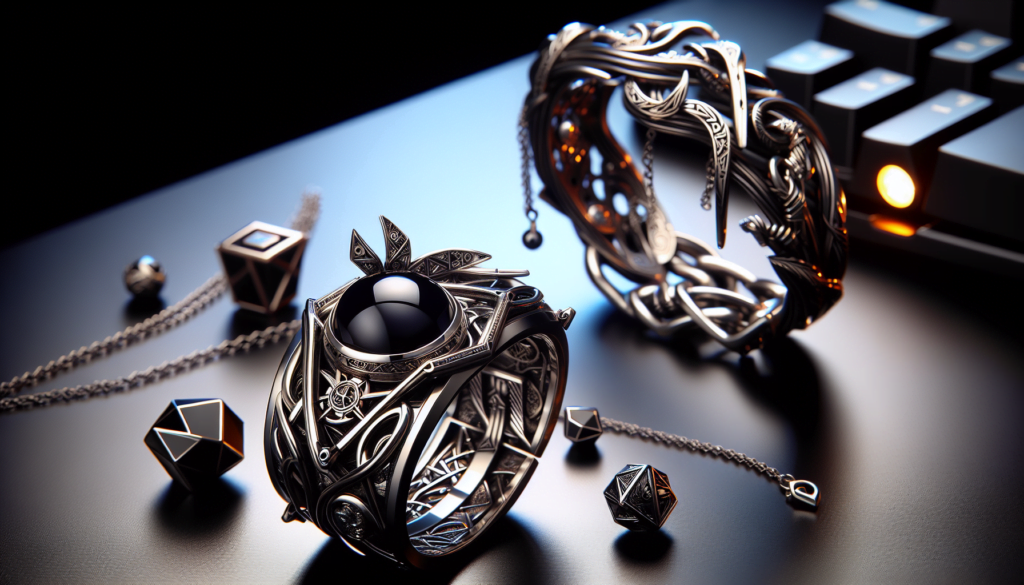 Serge DeNimes Collaborates with Xbox for Unique UK Jewelry Collection
