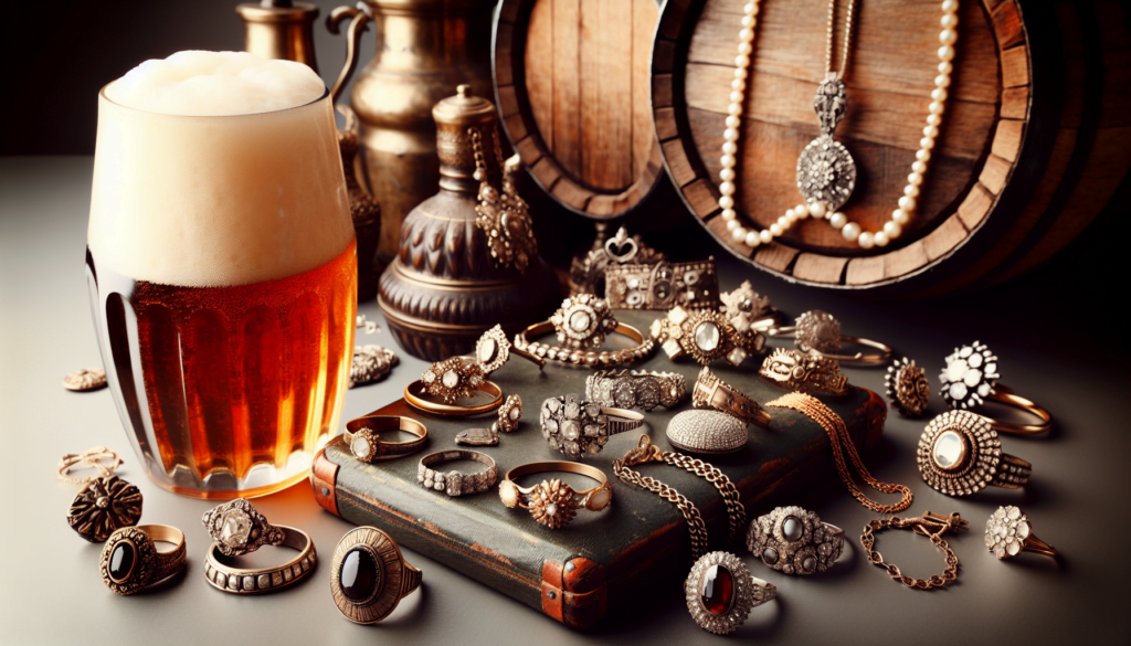 The McEwens Beer Fortune: The Story Behind Camillas Greville Legacy Jewels