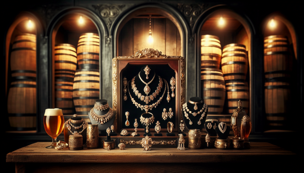 The McEwens Beer Fortune: The Story Behind Camillas Greville Legacy Jewels
