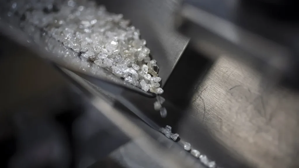 Anglo Americans Potential Impairment on De Beers Reflects Turbulence in Diamond Sector