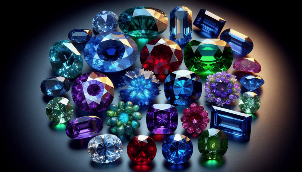 Coloured Gemstones: The Consumer Choice Beyond Lab-grown Rivals Coloured Gemstones: The Consumer Choice Beyond Lab-grown Rivals