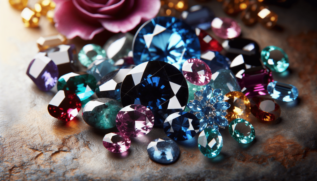 Coloured Gemstones: The Consumer Choice Beyond Lab-grown Rivals Coloured Gemstones: The Consumer Choice Beyond Lab-grown Rivals