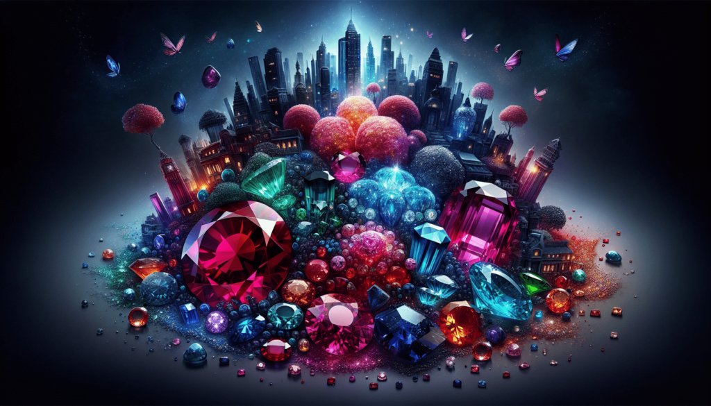 Emerging Trends and Challenges in Bangkoks Colored Gemstones Industry