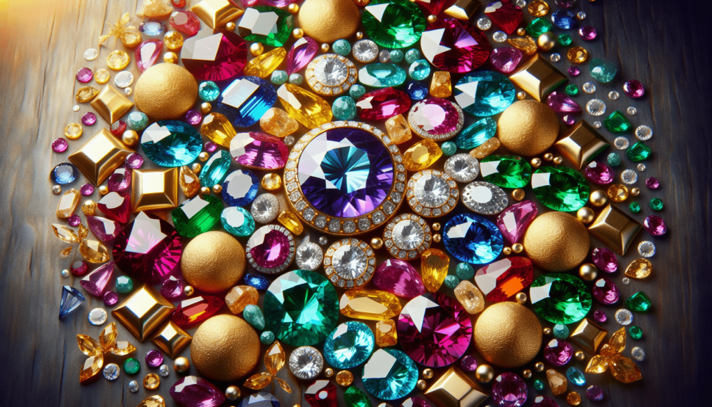 GEMXX Corporation Forecasts Remarkable Growth in Indias Gemstones and Gold Markets