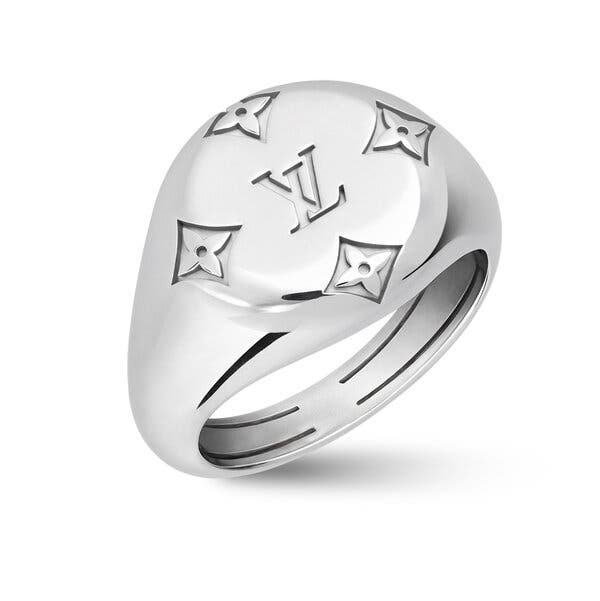 Louis Vuittons Artistic Leap into Mens Fine Jewelry Line