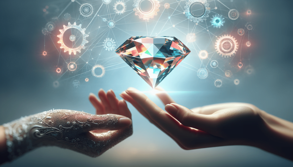 RapNet and Tracr Collaboration Boosts Confidence in Diamond Provenance Through Enhanced Transparency