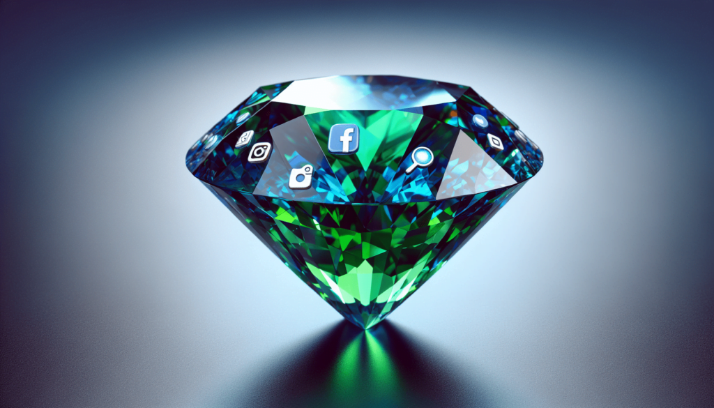 Social Media Popularity Fuels Demand for Colored Gemstones: Fuli and Navneets Cutting Edge Designs in Focus