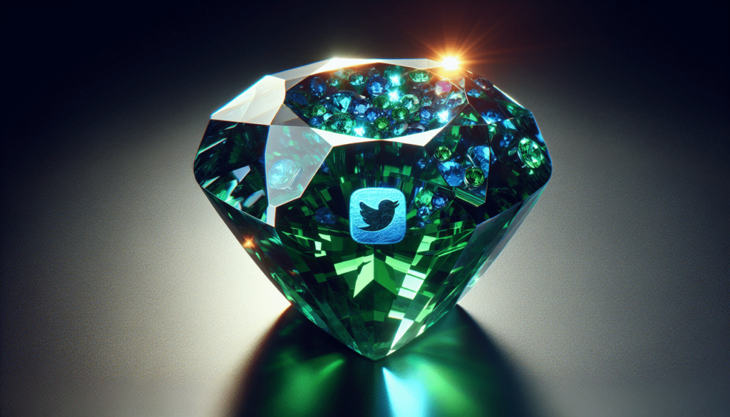Social Media Popularity Fuels Demand for Colored Gemstones: Fuli and Navneets Cutting Edge Designs in Focus