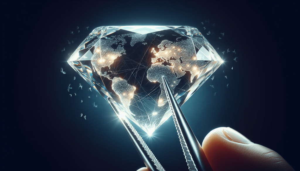 Struggling Israels Diamond Trade: A Narrative of War and Global Economic Downturn