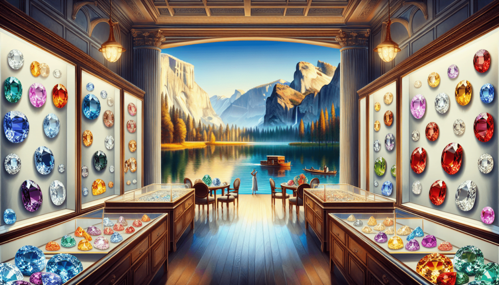 Anup Joganis Passion for Colored Gemstones at the Jogani Gallery in Silver Lake, California