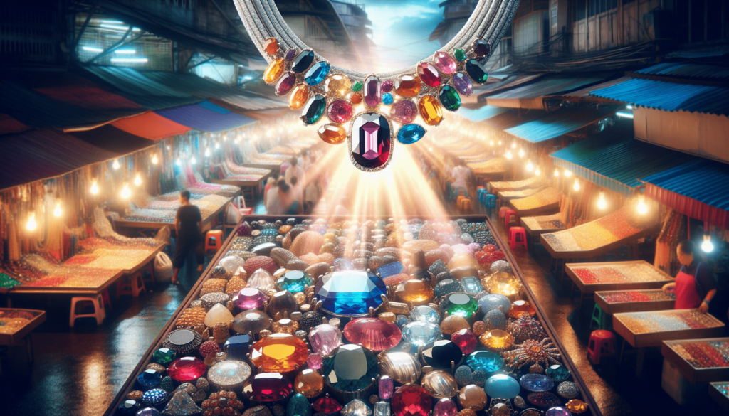 Bangkok: A Hub for Colored Gemstones - Maura Gems And Jewellery