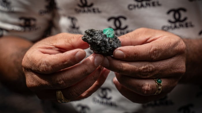 Coloured gemstones: A rising trend among consumers
