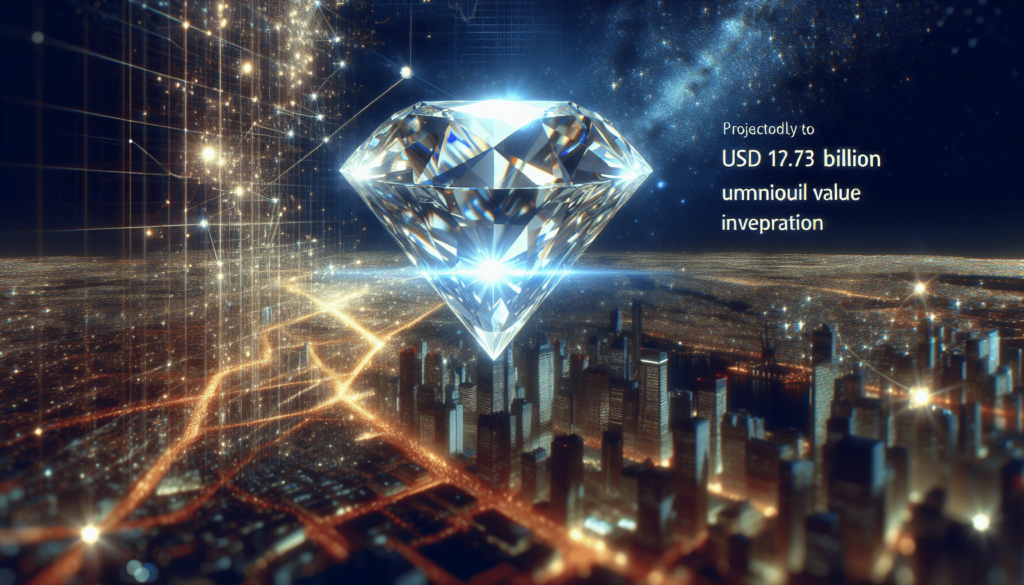 Diamond Market to Reach USD 127.84 Billion by 2030