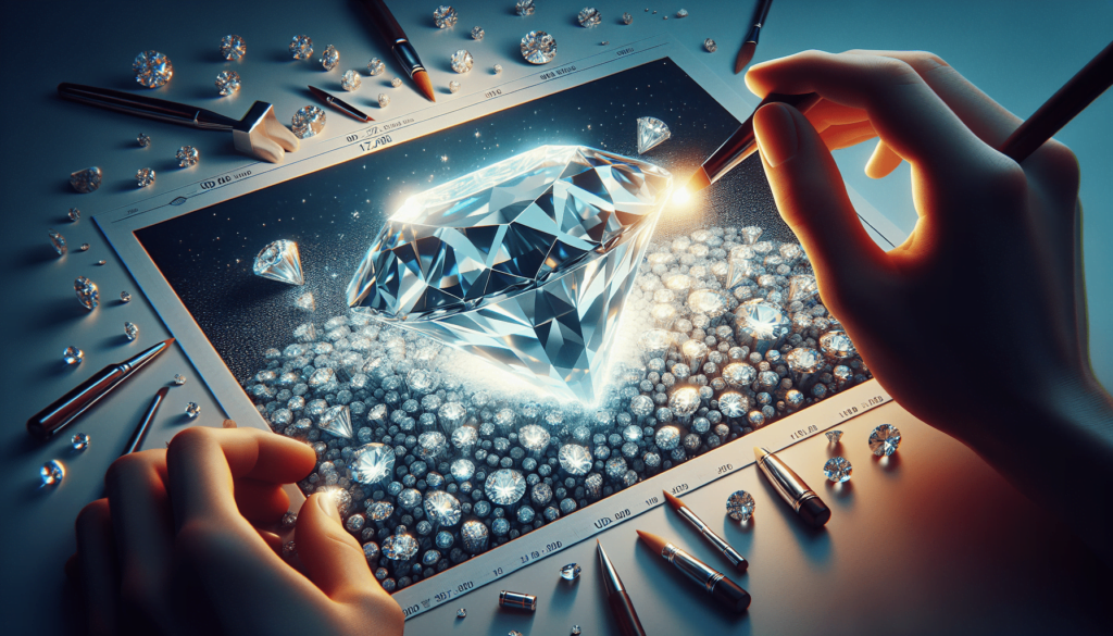 Diamond Market to Reach USD 127.84 Billion by 2030