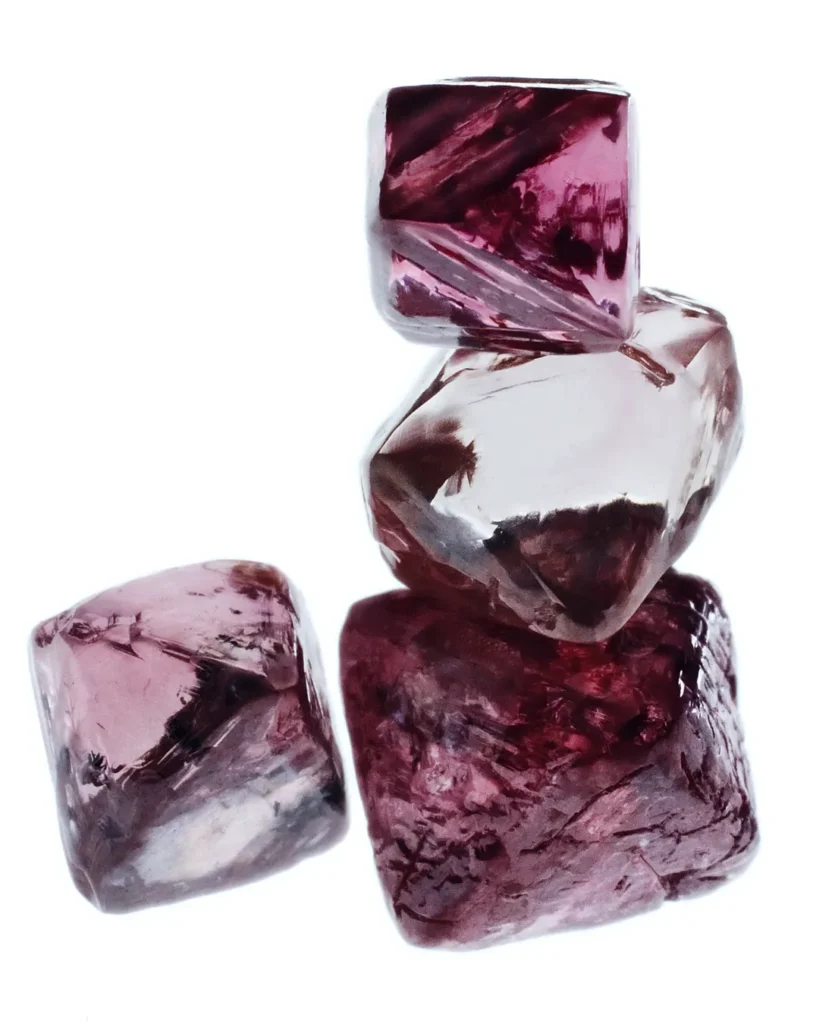 Geologists Uncover the Origins of Australias Pink Diamonds