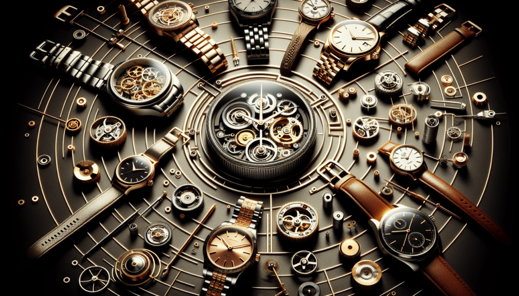 Innovative Strategies Driving LVMHs Growth in the Watch Industry