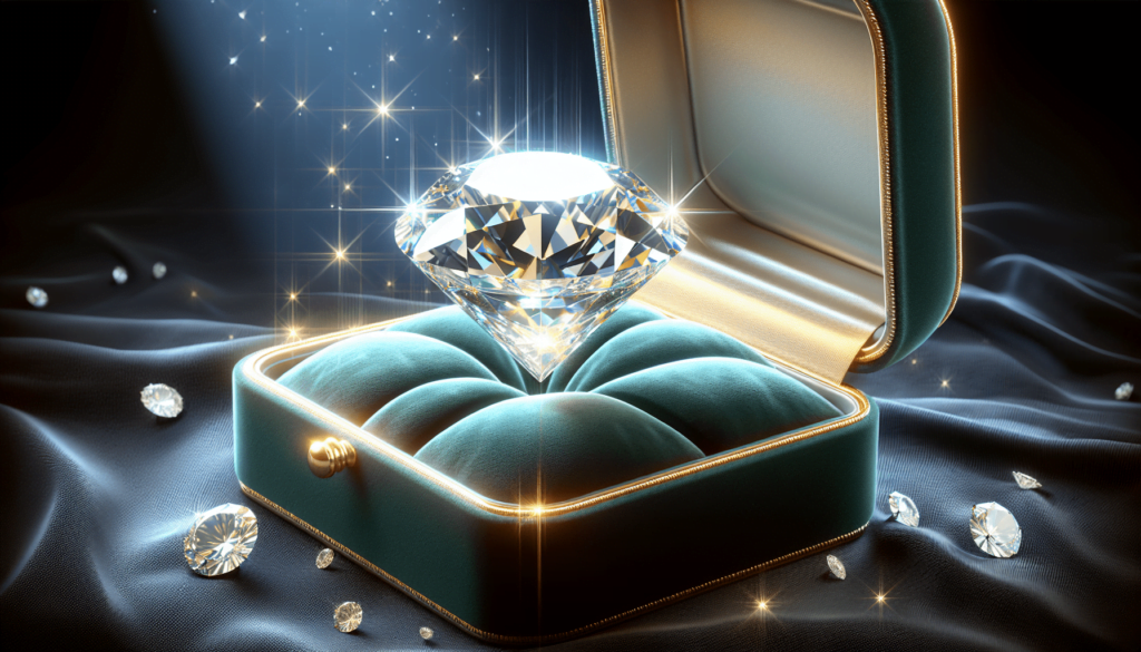 Lower Average Price Impacts Gem Diamonds Sales