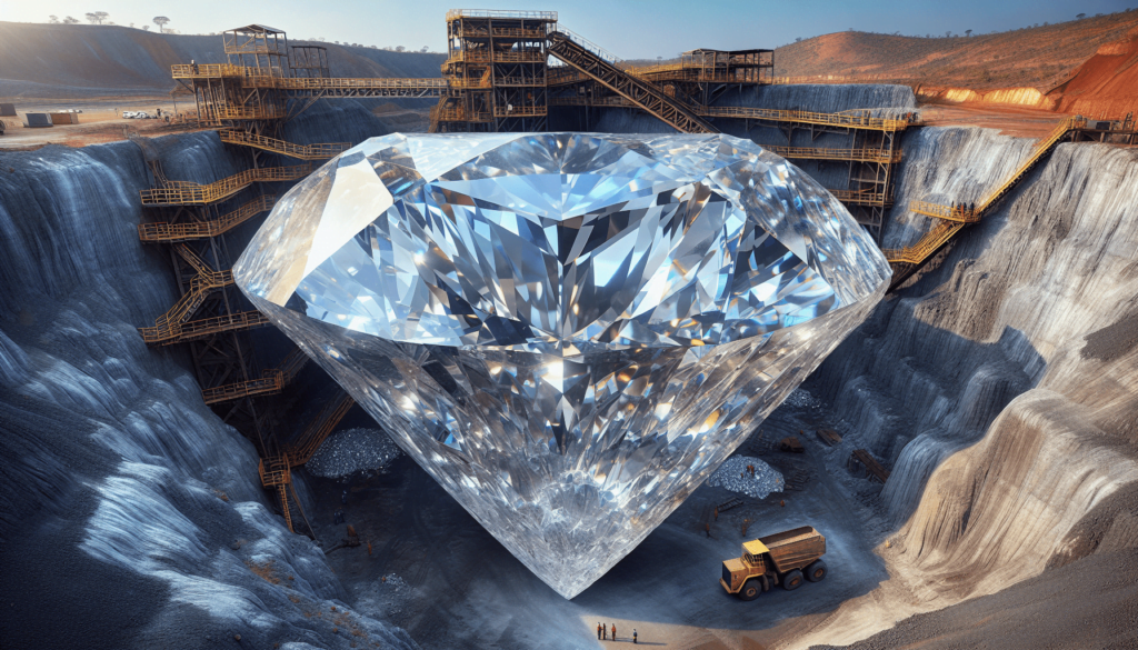 Lucara Diamond Corp. Recovers Several Large Rough Diamonds from Karowe Mine in Botswana Lucara Diamond Corp. Recovers Several Large Rough Diamonds from Karowe Mine in Botswana
