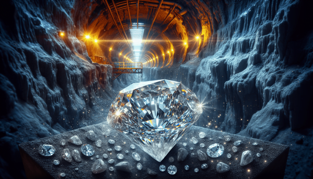 Lucara Diamond Corp. Recovers Several Large Rough Diamonds from Karowe Mine in Botswana Lucara Diamond Corp. Recovers Several Large Rough Diamonds from Karowe Mine in Botswana