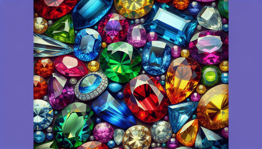 The Growth of Individuality in the Colored-Gemstone Market