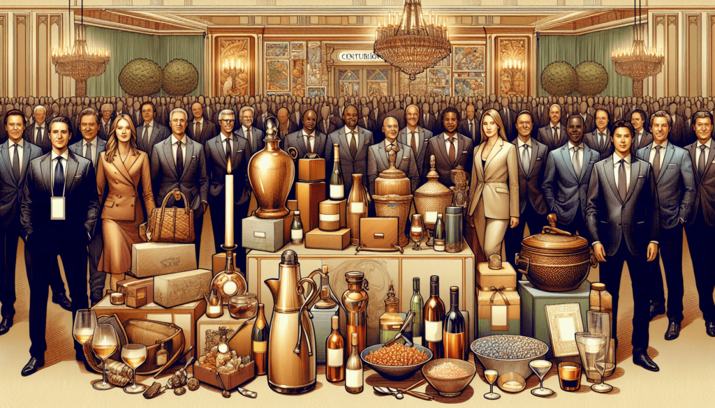 The Invitation-only Centurion Show at the Arizona Biltmore in Phoenix The Invitation-only Centurion Show at the Arizona Biltmore in Phoenix